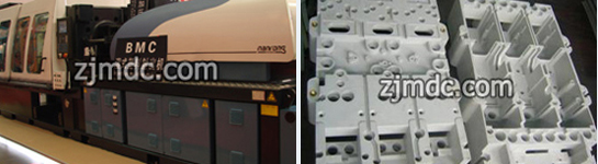 BMC模塑